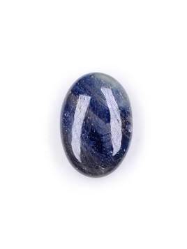Blue Sapphire Pocket Stone