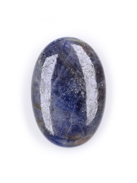 Blue Sapphire Pocket Stone