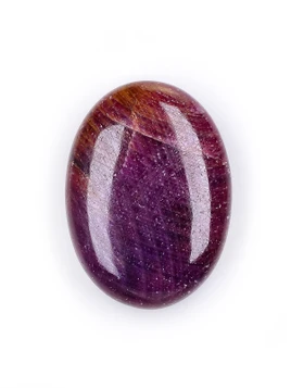 Ruby AA Pocket Stone