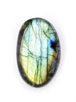 Labradorite Palm Stone