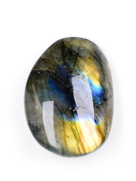 Labradorite Palm Stone