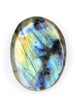 Labradorite Palm Stone