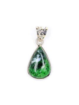 Maw Sit Sit Jade Pendant