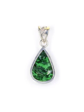 Maw Sit Sit Jade Pendant