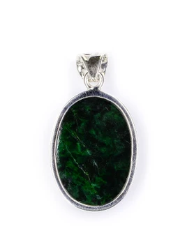 Maw Sit Sit Jade Pendant