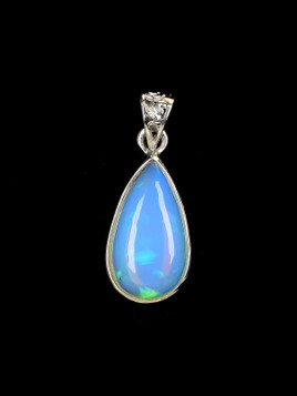 Opal Pendant