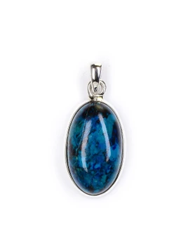 Shattukite Pendant