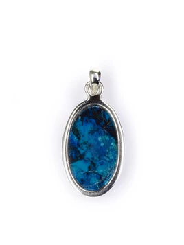 Shattukite Pendant