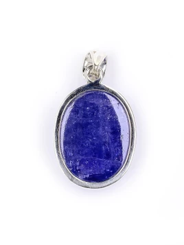 Tanzanite AAA Pendant