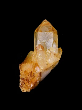 Golden Healer Lightbrary Quartz