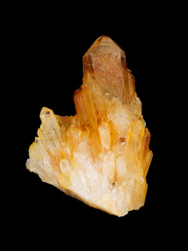 Golden Healer Lightbrary Quartz