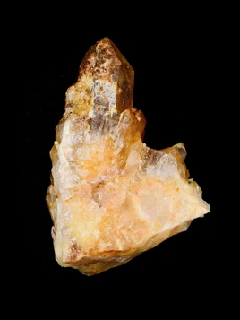 Golden Healer Lightbrary Quartz