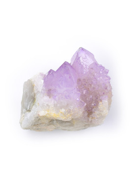 Lavender Spirit Quartz