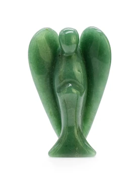 Green Aventurine Angel