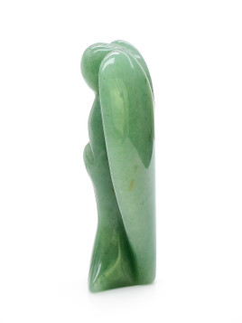 Green Aventurine Angel