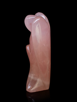 Rose Quartz Angel