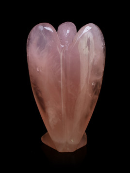 Rose Quartz Angel