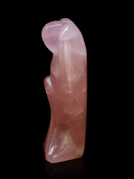 Rose Quartz Angel