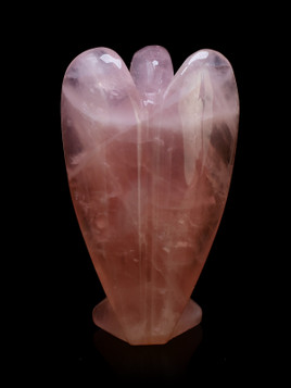 Rose Quartz Angel