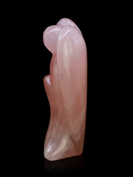 Rose Quartz Angel