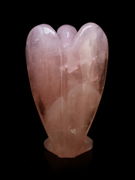 Rose Quartz Angel