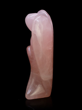 Angel Stone Carvings, Hand Carved Sculptures, Gemstone Carvings