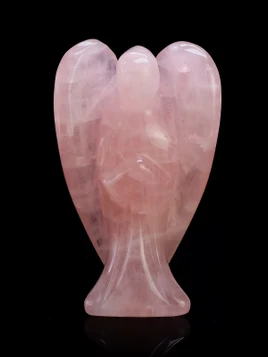 Rose Quartz Angel