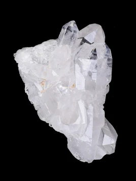 Clear Quartz Cluster