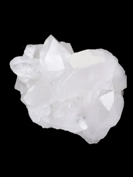 Clear Quartz Cluster