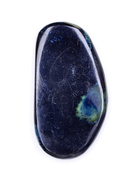 Vivianite Slice