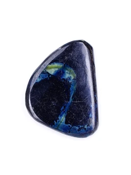 Vivianite Slice