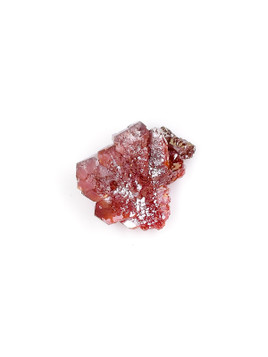 Vanadinite Thumbnail Cluster