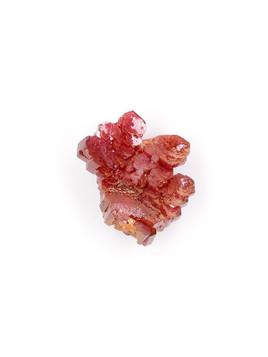 Vanadinite Thumbnail Cluster
