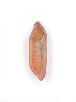 Tangerine Quartz DT Point