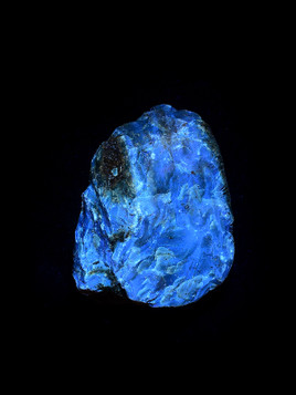 Blue Amber Rough