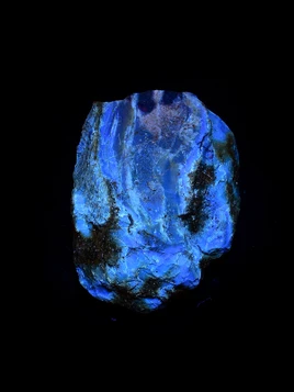 Blue Amber Rough