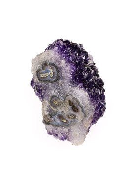 Amethyst Pineapple Cluster