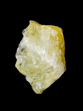 Golden Danburite Rough