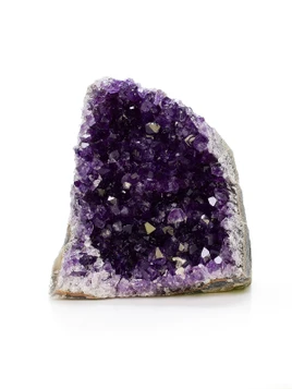 Amethyst Altar Stone