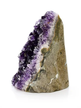 Amethyst Altar Stone