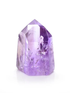 Ametrine Polished Point