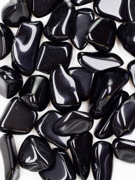 Obsidian Tumbled Stones