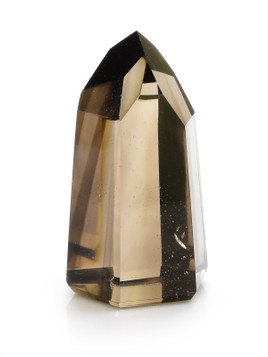 Smoky Citrine Polished Point