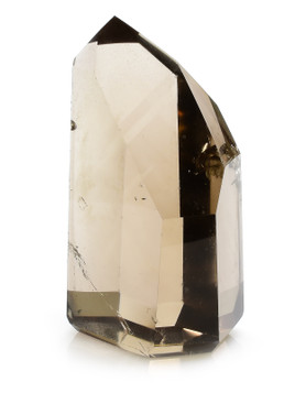 Smoky Citrine Polished Point