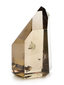 Smoky Citrine Polished Point