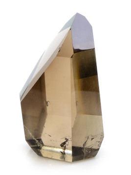 Smoky Citrine Polished Point