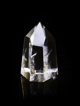 Clear Quartz Polished Point