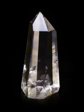 Clear Quartz Polished Point