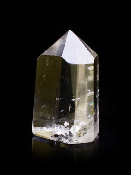 Clear Quartz Polished Point