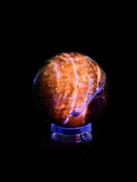 Afghanite Sphere